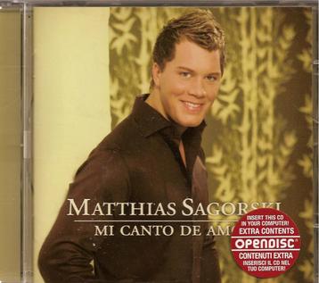 Matthias Sagorski - Mi canto de amor beschikbaar voor biedingen