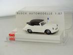 1/87 Busch Porsche 356 Polzei, Hobby en Vrije tijd, Modelauto's | 1:87, Verzenden, Nieuw, Auto, Overige merken