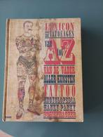 Henk Schiffmacher  LEXICON DER TATOEAGES, Gelezen, Verzenden, Henk Schiffmacher, Overige onderwerpen