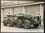Foto 13x18cm - DAF YP-408 instructiemodel., Verzenden, Landmacht, Nederland, Foto of Poster