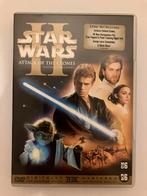 Star Wars Episode II: Attack of the Clones DVD, Alle leeftijden, Verzenden, Zo goed als nieuw, Science Fiction