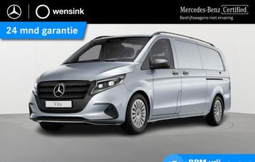 Mercedes-Benz Vito 119 CDI XL L3 Pro | Dubbele Schuifdeur |  beschikbaar voor biedingen