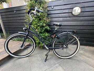 *** Zeer nette mamafiets - Cortina Roots - 28" - maat 51 *** beschikbaar voor biedingen