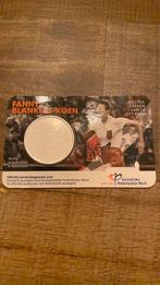 Fanny Blankers-Koen vijfje, Postzegels en Munten, Munten | Nederland, Ophalen of Verzenden, Koningin Beatrix, Euro's