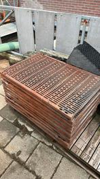 Gietijzeren roosters 100cmx64,5cm 11 stuks, Doe-het-zelf en Verbouw, IJzerwaren en Bevestigingsmiddelen, Ophalen, Overige typen