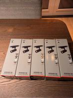 Railverlichting met vijf kodiak spots van Maretti NIEUW, Huis en Inrichting, Ophalen