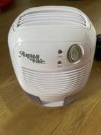 Lucht ontvochtiger Aqua Vac Compact, Witgoed en Apparatuur, Ophalen of Verzenden, Zo goed als nieuw, Luchtontvochter