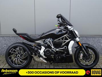 Ducati X DIAVEL S (bj 2016) beschikbaar voor biedingen