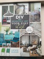 Diy met decoratieve verf voor elke stijl van Annie Sloan, Ophalen, Nieuw, Annie Sloan, Interieur en Design