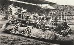 Bloemencorso Aalsmeer Bloem en Operette, Verzamelen, Verzenden, 1960 tot 1980, Ongelopen, Noord-Holland