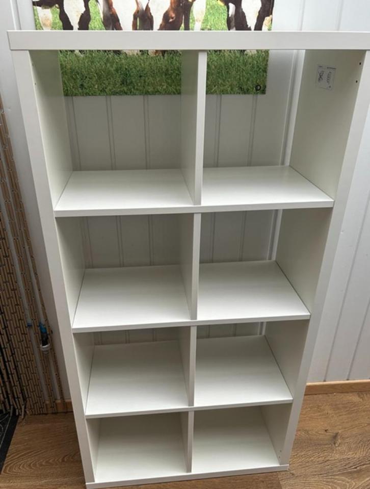 Ikea Flysta open kast, Huis en Inrichting, Kasten | Boekenkasten, Gebruikt, 50 tot 100 cm, 100 tot 150 cm, 25 tot 50 cm, Ophalen