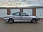 Jaguar X-Type 2.5 V6 Executive 4WD 2001 Grijs, Auto's, Jaguar, 196 pk, 2495 cc, Leder, Overige kleuren