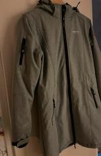 Nordberg softshell winterjas dames m, Kleding | Dames, Jassen | Winter, Ophalen of Verzenden, Zo goed als nieuw, Blauw