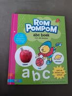 Rompompom ABC-boek, Boeken, Ophalen of Verzenden, Zo goed als nieuw