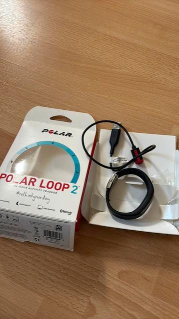 Polar Loop 2 activity tracker. beschikbaar voor biedingen