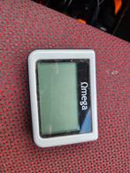 Rih Omega display, Ophalen, Gebruikt