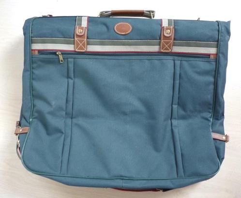 859 kledingtas met vakken (nieuw) kledingtas met draagriem, Sieraden, Tassen en Uiterlijk, Tassen | Reistassen en Weekendtassen
