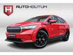 Skoda Enyaq iV 80 ACC, Warmtepomp, Achteruitrijcamera, Auto's, Skoda, Automaat, Gebruikt, 82 kWh, Origineel Nederlands