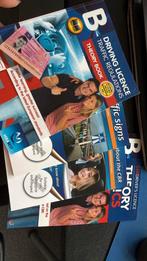 Driving license book B + summarybook + license plate book, Algemeen, Ophalen of Verzenden, Zo goed als nieuw, Vekabest