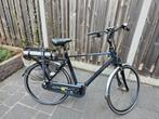 Sparta M8e Elektrische Fiets met Middenmotor, Sparta, Gebruikt, Ophalen of Verzenden, 50 km per accu of meer