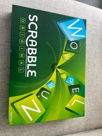 Orginal scrabble beschikbaar voor biedingen