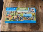 PLAYMOBIL Country Tractor met aanhanger en watertank - 71442, Ophalen of Verzenden, Zo goed als nieuw, Jongen of Meisje