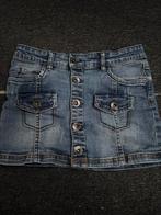 Leuk spijkerrokje maat 140, Ophalen of Verzenden, Zo goed als nieuw, Meisje, Overige typen