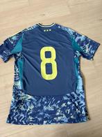 Matchworn/Prepared Ajax shirt, Damian van der Vaart, Ophalen of Verzenden, Nieuw, Ajax, Shirt