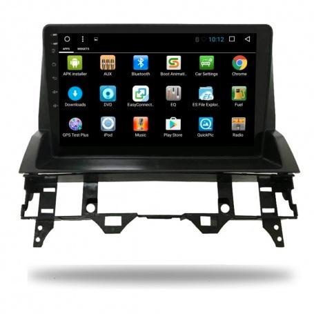 Android 14 Radio Navigatie mazda 6 2005 10 inch carplay, Auto diversen, Autoradio's, Nieuw, Ophalen of Verzenden