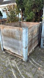 Kuubskist, Doe-het-zelf en Verbouw, Kratten en Dozen, Ophalen, Gebruikt, Bak of Kist, 50 cm of meer