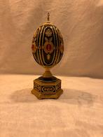 Faberge schaakei van franklin mint, Ophalen of Verzenden