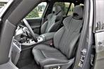 BMW X5 xDrive50e M-sport 489pk M-seats Carbon Bowers&Wilkins, Origineel Nederlands, Te koop, Zilver of Grijs, 5 stoelen