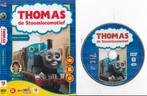 Kinder dvd thomas de stoomlocomotief   --, Alle leeftijden, Ophalen of Verzenden, Zo goed als nieuw