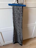 Cambio broek, zwart wit, Kleding | Dames, Broeken en Pantalons, Ophalen of Verzenden, Lang, Gedragen, Overige kleuren