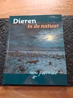 Dieren in de natuur - Rien Poortvliet, Boeken, Ophalen of Verzenden, Gelezen, Natuur algemeen, Rien Poortvliet