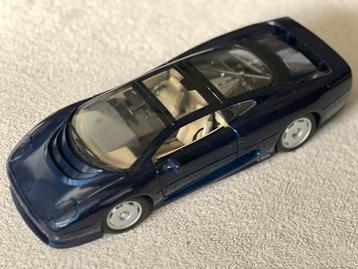 Jaguar XJ 220 Modelauto 1:18 Maisto. beschikbaar voor biedingen