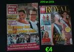 Frau im spiegel royal & frau met herz prinses victoria, Verzamelen, Ophalen of Verzenden, Gebruikt, Buitenland, Tijdschrift of Boek