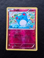 Marill #76 xy steam siege reverse, Ophalen of Verzenden, Nieuw, Losse kaart