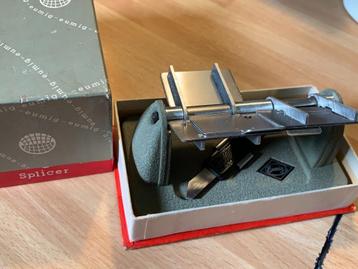 Eumig Dia/Film 8+16mm montageset zware uitvoering beschikbaar voor biedingen