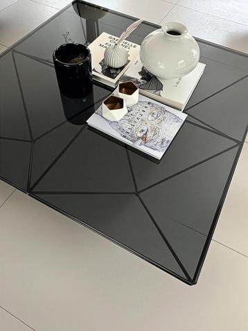 🟢 B&B Italia Alanda '18 Salontafel - Ontwerp Paolo Piva beschikbaar voor biedingen
