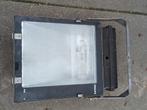 Bouwlampen, Ophalen of Verzenden, Gebruikt, 50 tot 200 watt, Lamp met armatuur