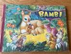 Bambi uitgegeven door margriet plaatjes album, Ophalen of Verzenden, Zo goed als nieuw