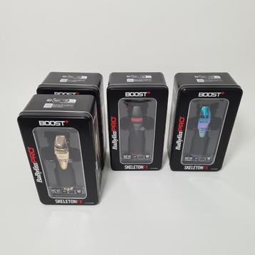 Babyliss Pro Boost+ SkeletonFX FX7870 Trimmer | Nieuw beschikbaar voor biedingen