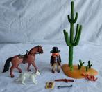 Playmobil 5251 Sherif met Paard, Ophalen of Verzenden, Gebruikt, Complete set