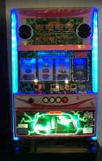 Japanse Pachislo gokkast., Verzamelen, Automaten | Gokkasten en Fruitautomaten, Ophalen of Verzenden, Zo goed als nieuw