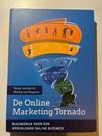 Online Marketing Tornado - Blauwdruk voor online succes, Boeken, Ophalen of Verzenden, Zo goed als nieuw, E-commerce en Internet