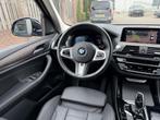 BMW X3 xDrive30i High Exec Luxury, Gebruikt, Euro 6, 4 cilinders, Zwart
