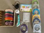 3D pen met accessoires, Ophalen, Zo goed als nieuw
