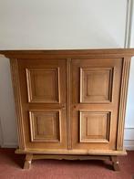 Servieskast - Opknapper, Gebruikt, 100 tot 150 cm, Ophalen of Verzenden, Overige houtsoorten