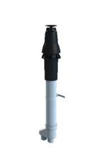 Rookgas dakdoorvoer Buho Skyline, Ophalen, Nieuw, Ventilator en Afzuiger